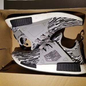 NMD_XR1 Primeknit 'Oreo' Size 10
